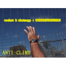 358 Mesh Fence - 2D Security Fence